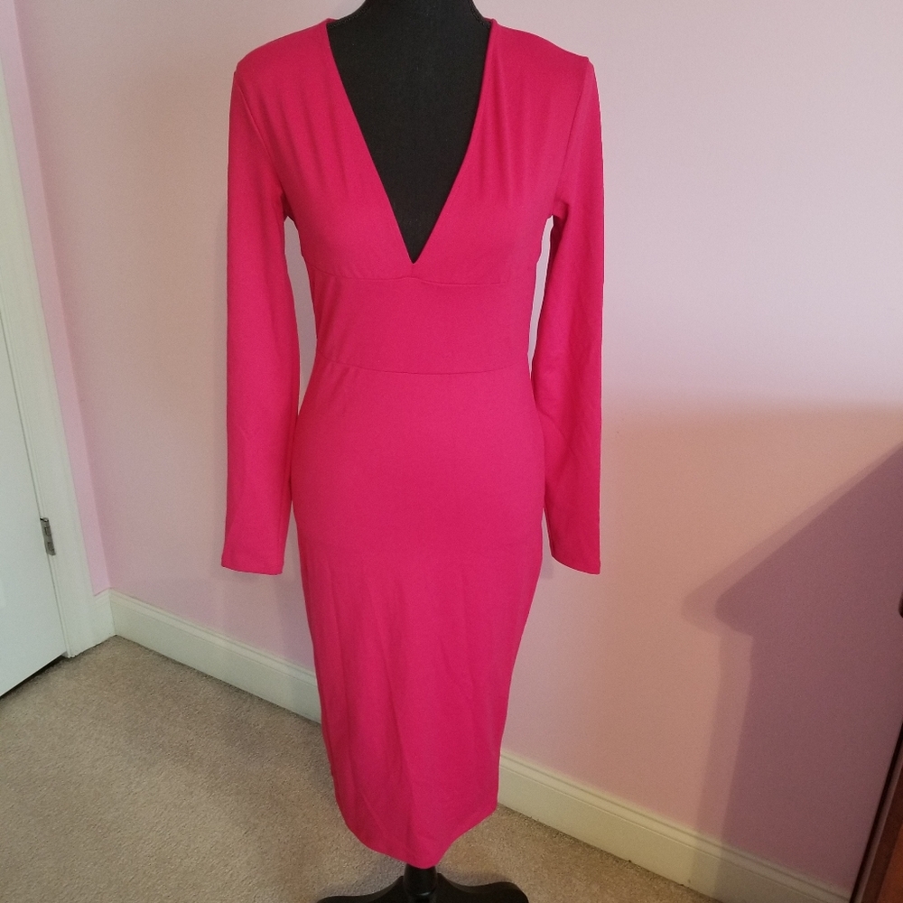 Fitted Dress